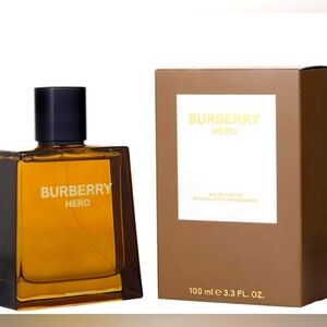 NIB BURBERRY HERO
